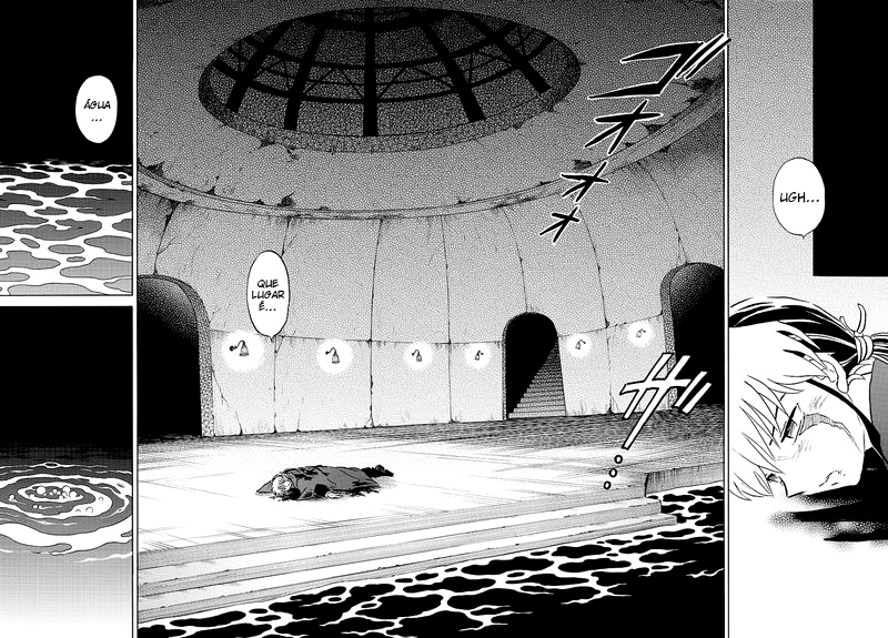 Mao O Shikigami de Ouro 第15页