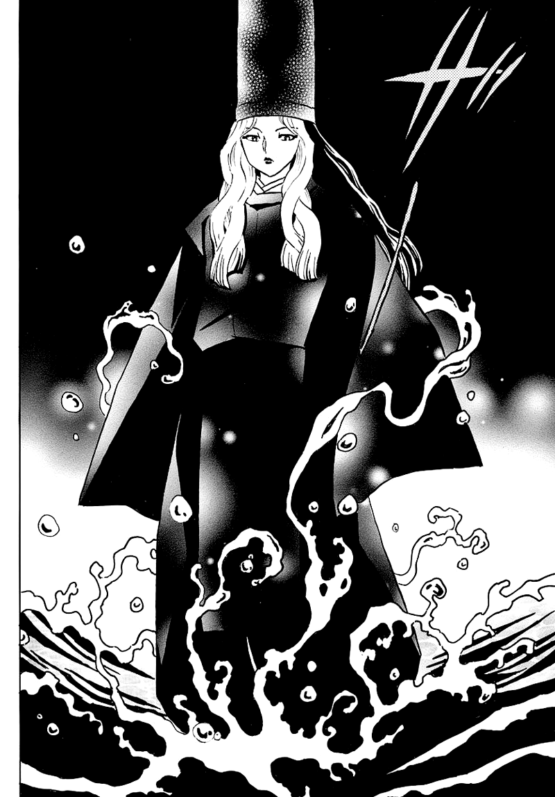Mao O Shikigami de Ouro 第16页