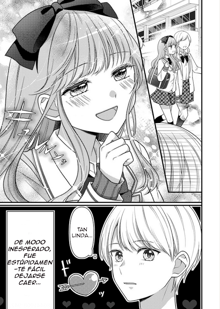 Choco Yori Amai First Kiss Oneshot 第3页