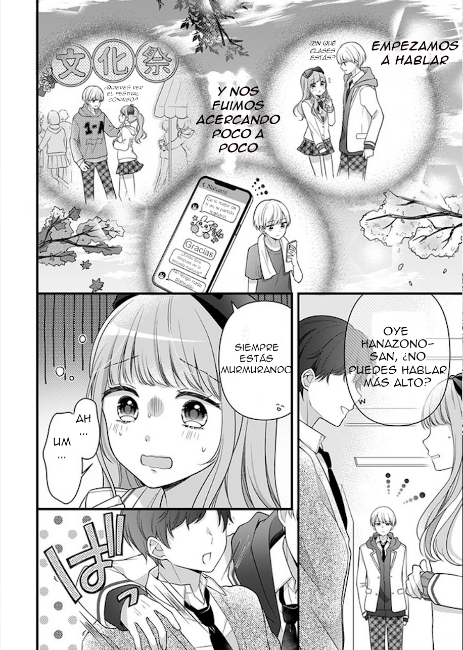 Choco Yori Amai First Kiss Oneshot 第4页