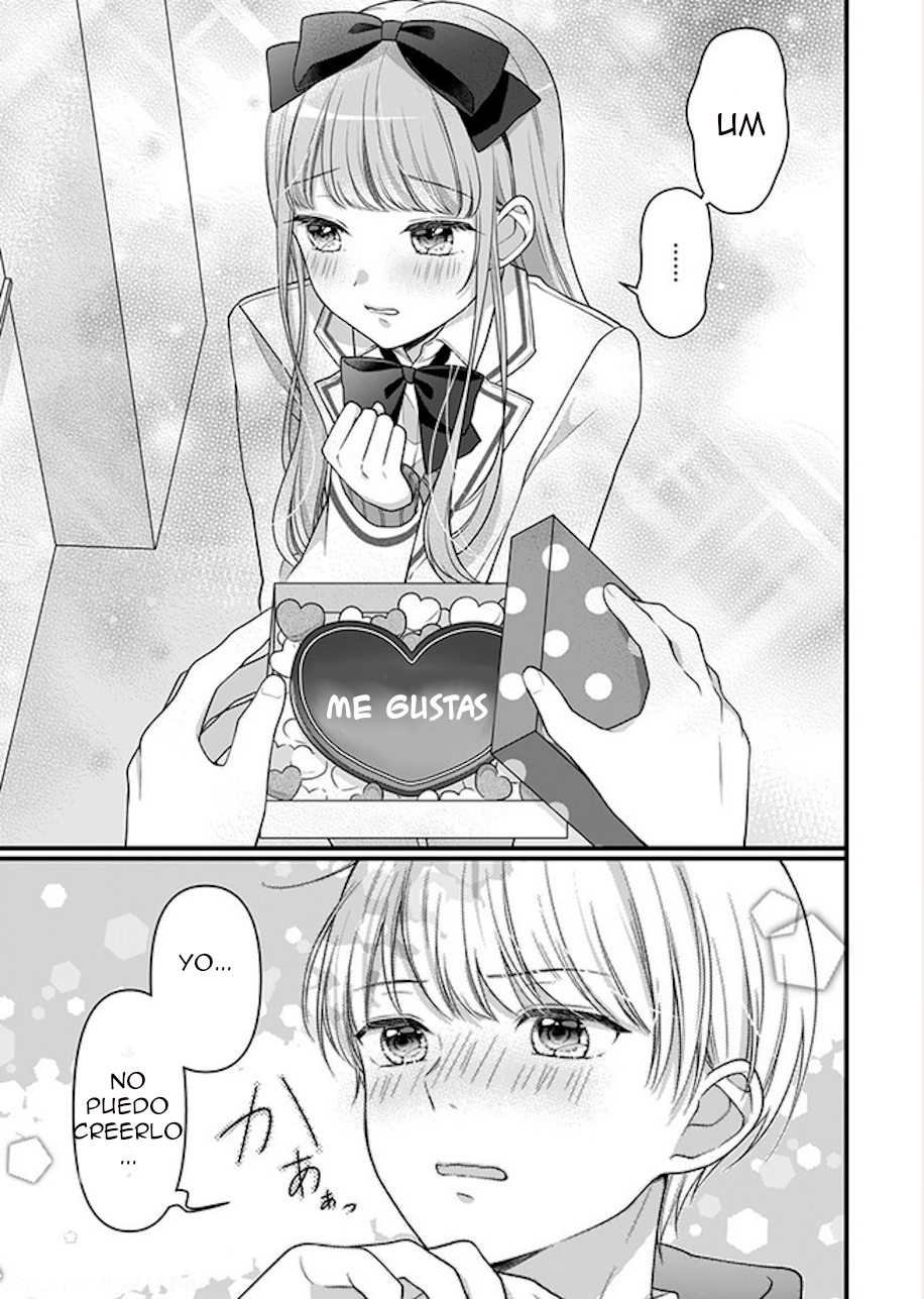 Choco Yori Amai First Kiss Oneshot 第7页
