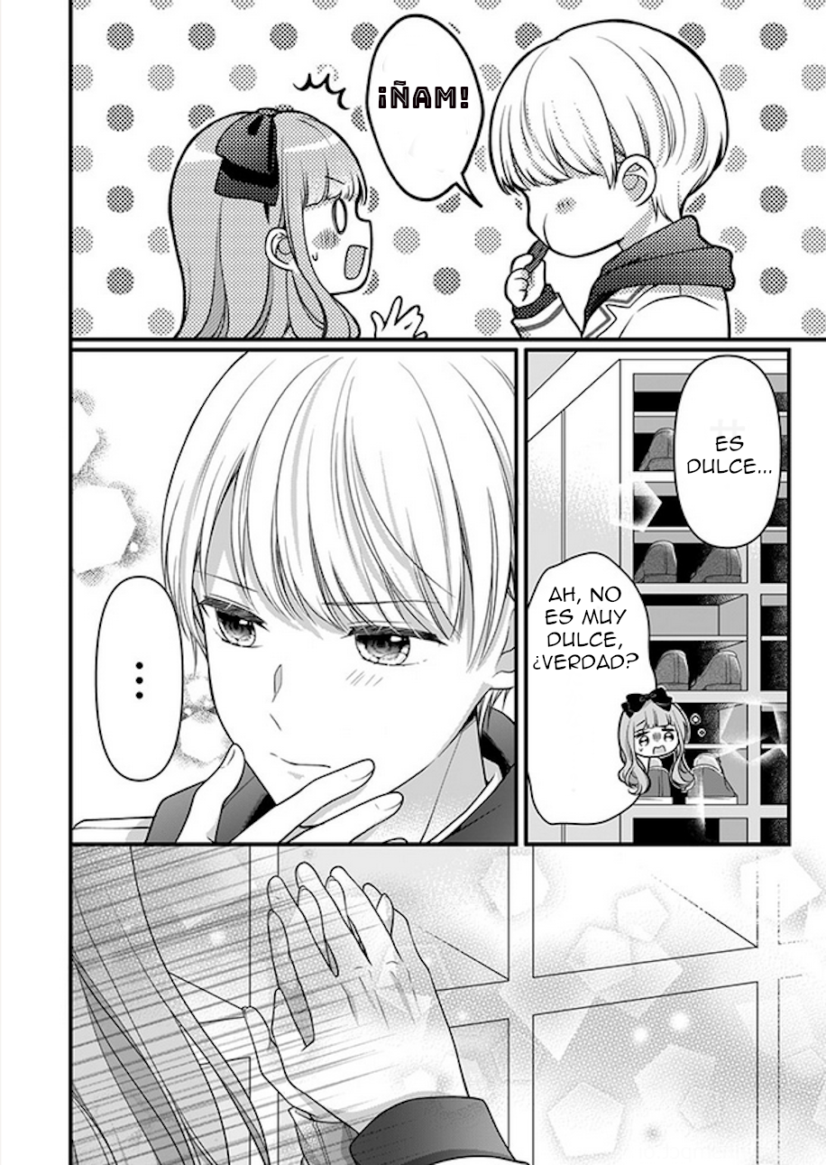 Choco Yori Amai First Kiss Oneshot 第8页
