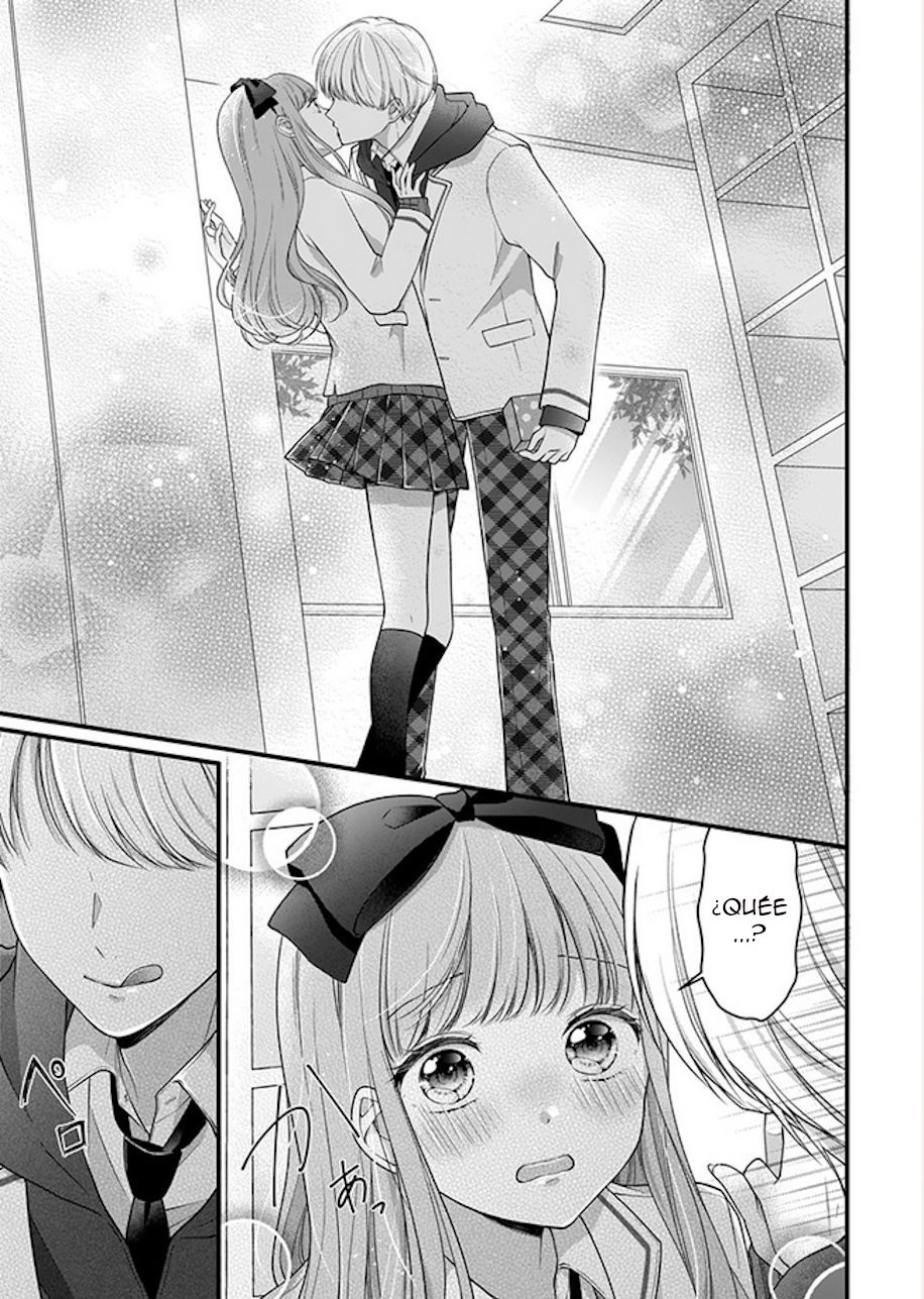 Choco Yori Amai First Kiss Oneshot 第9页