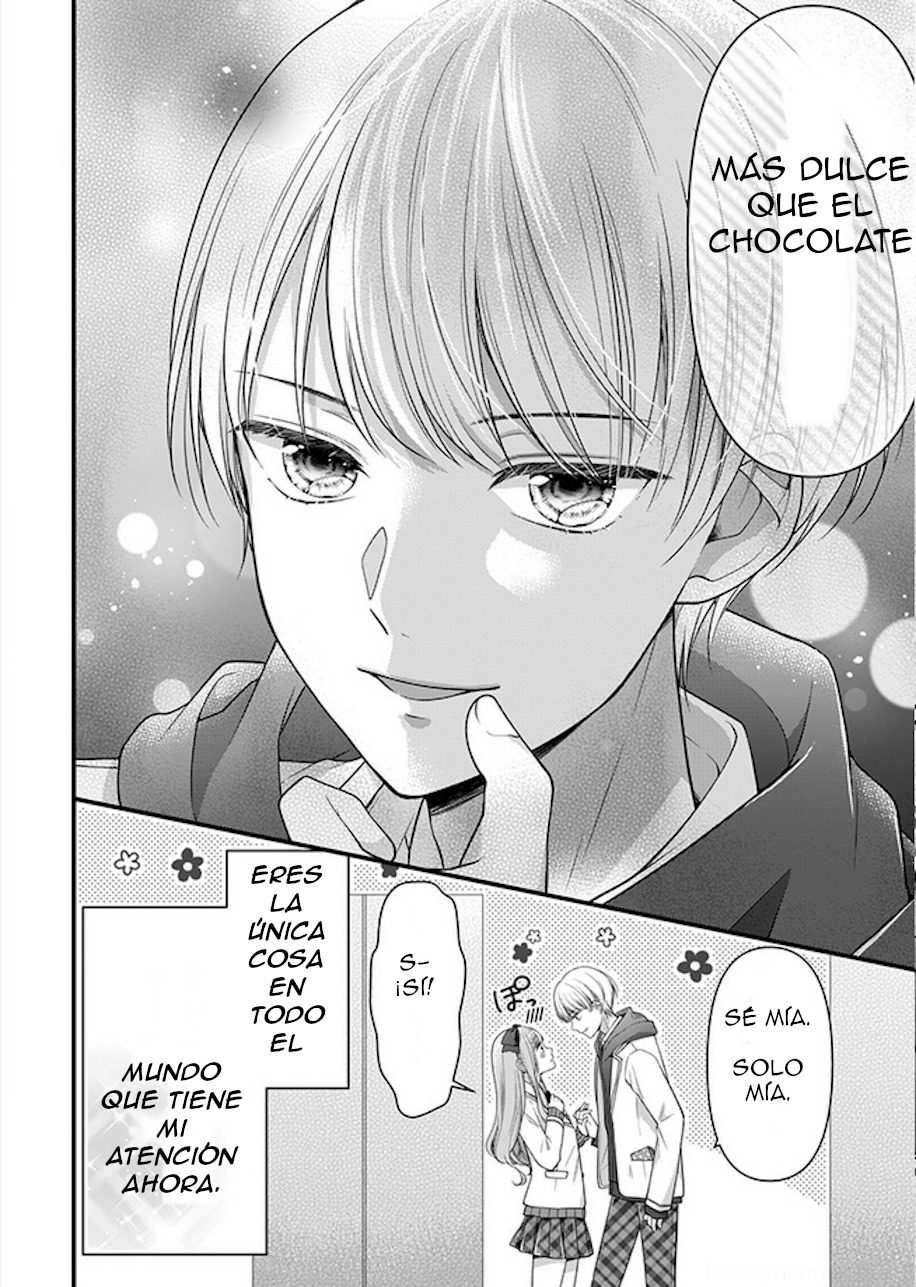 Choco Yori Amai First Kiss Oneshot 第10页