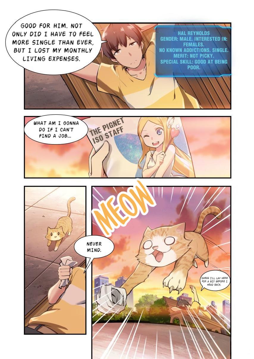 The Record of Unusual Creatures The Weird Dream: Strange Landlord 第6页