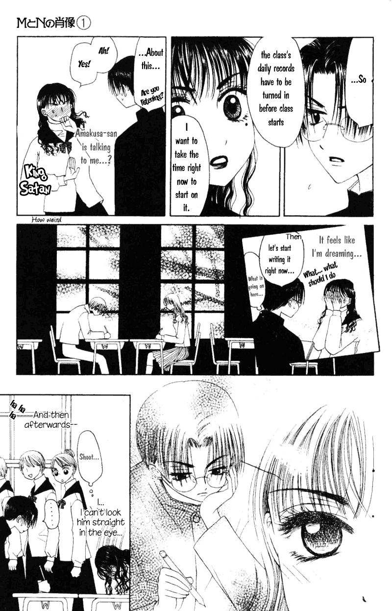 M to N no Shouzou Vol. 1 Ch. 1 第20页