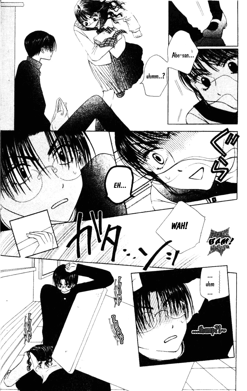 M to N no Shouzou Vol. 1 Ch. 1 第29页