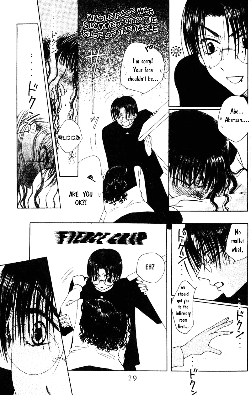 M to N no Shouzou Vol. 1 Ch. 1 第30页