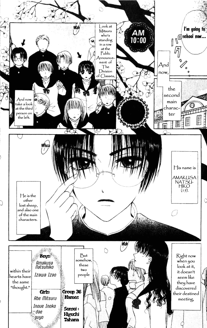 M to N no Shouzou Vol. 1 Ch. 1 第9页