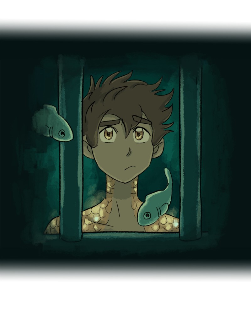 Castle Swimmer Vol. 1 Ch. 5 第55页