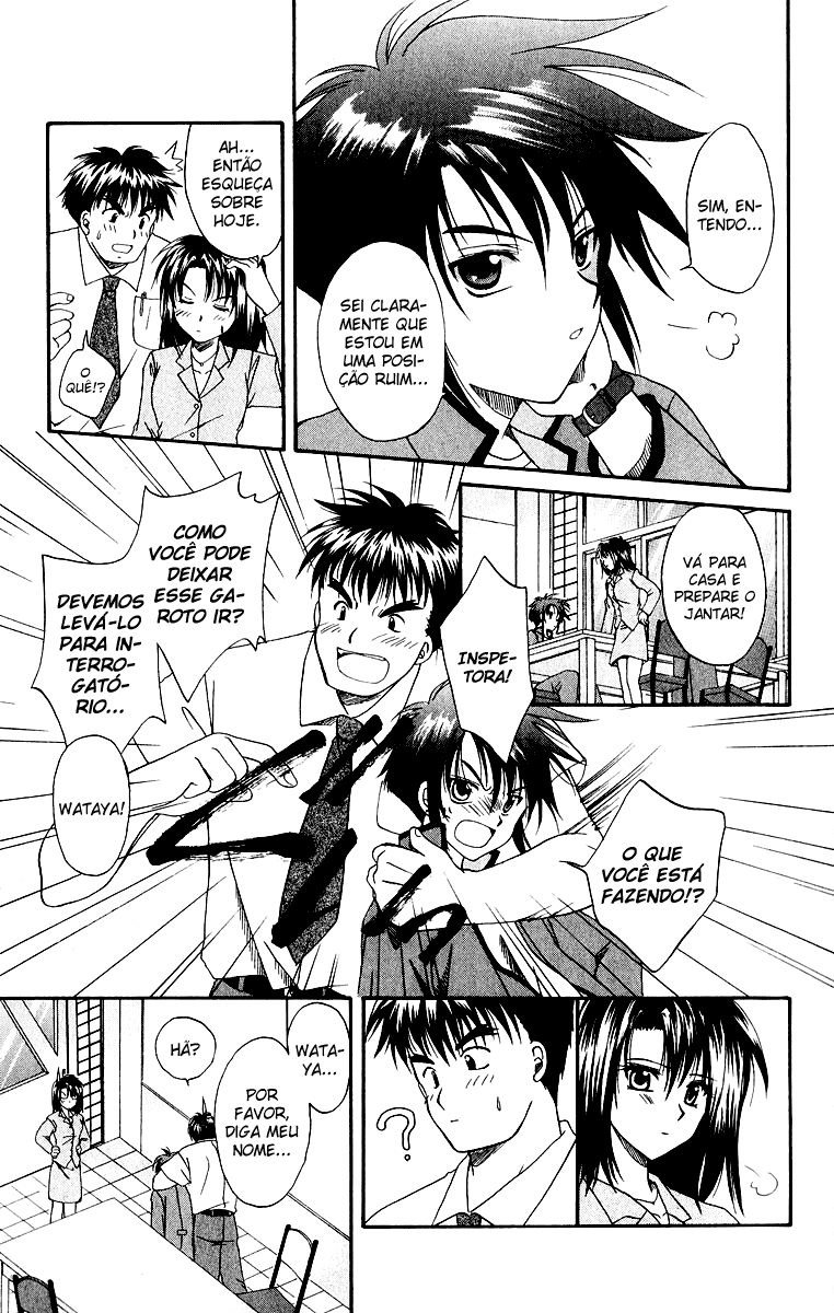 Spiral - Suiri no Kizuna O assassino invisível na sacada - Parte 01 第24页