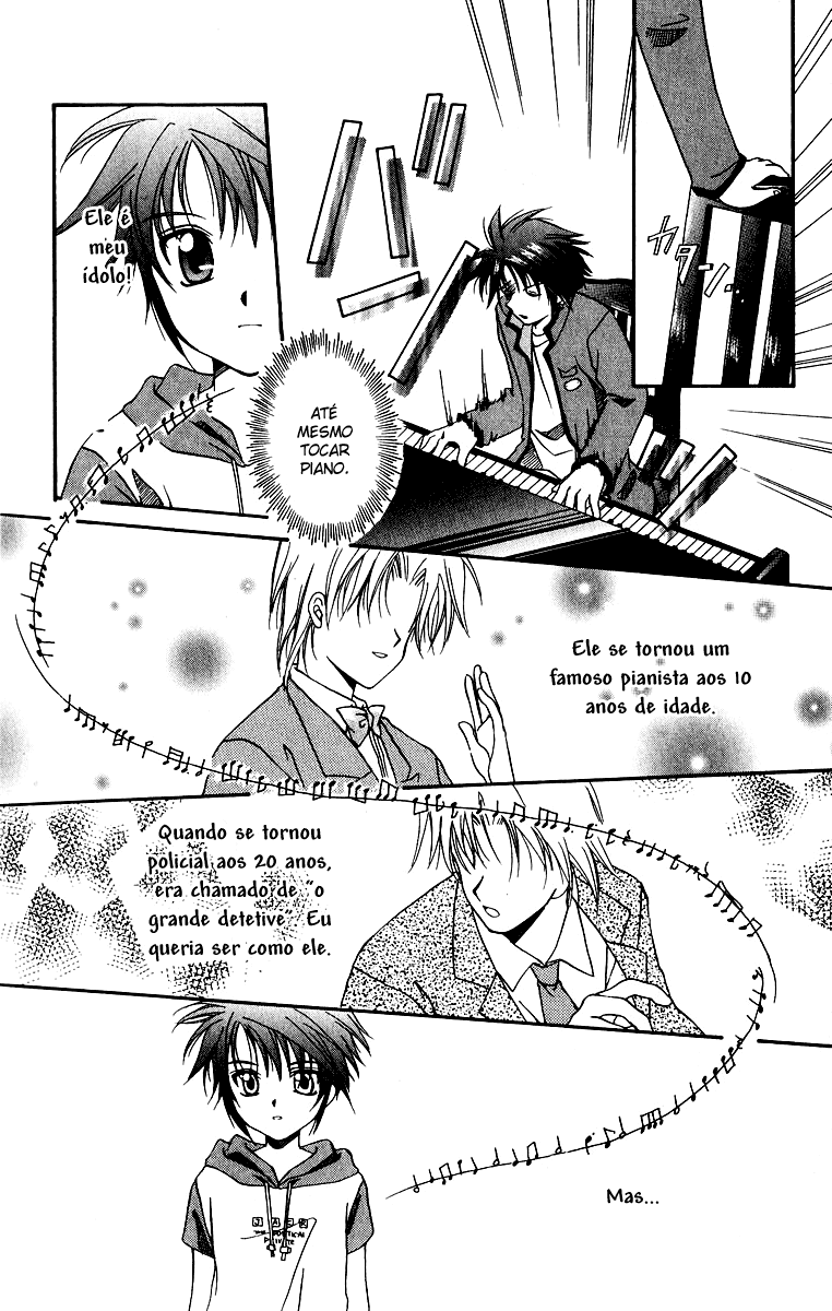 Spiral - Suiri no Kizuna O assassino invisível na sacada - Parte 01 第35页