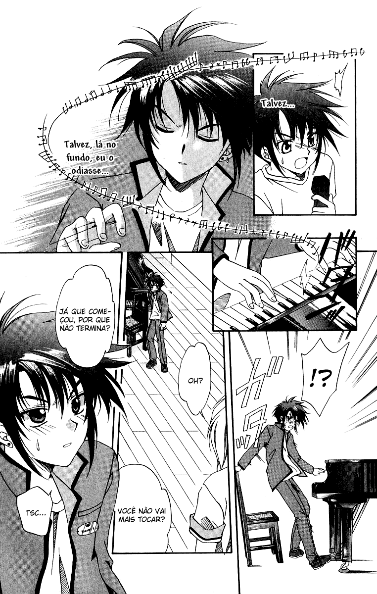 Spiral - Suiri no Kizuna O assassino invisível na sacada - Parte 01 第36页