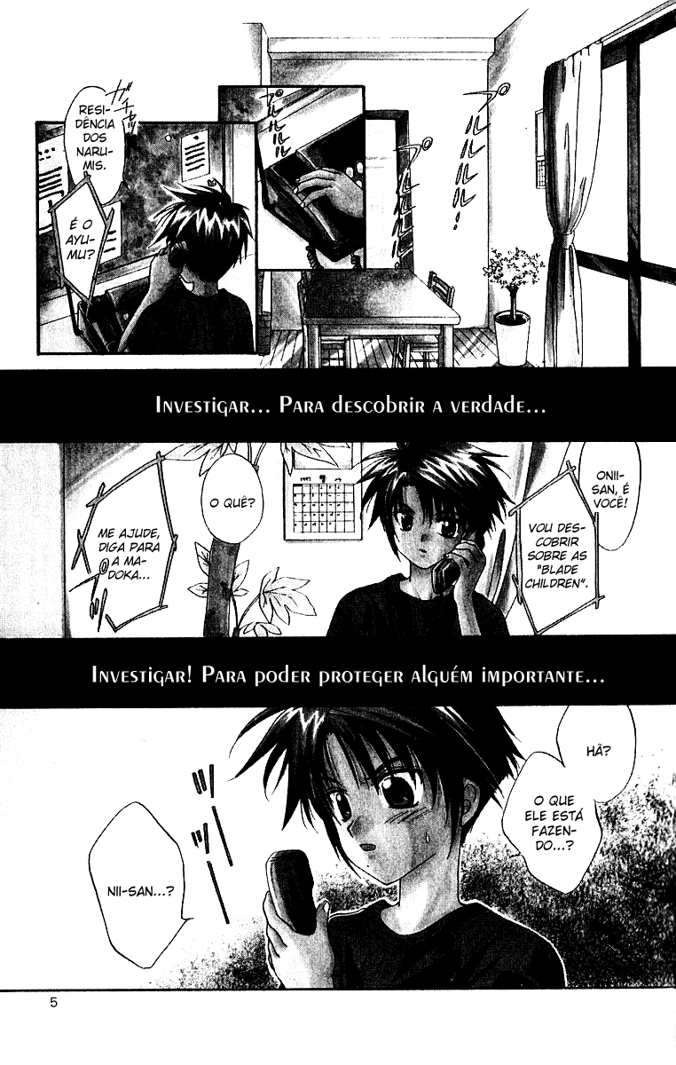 Spiral - Suiri no Kizuna O assassino invisível na sacada - Parte 01 第5页