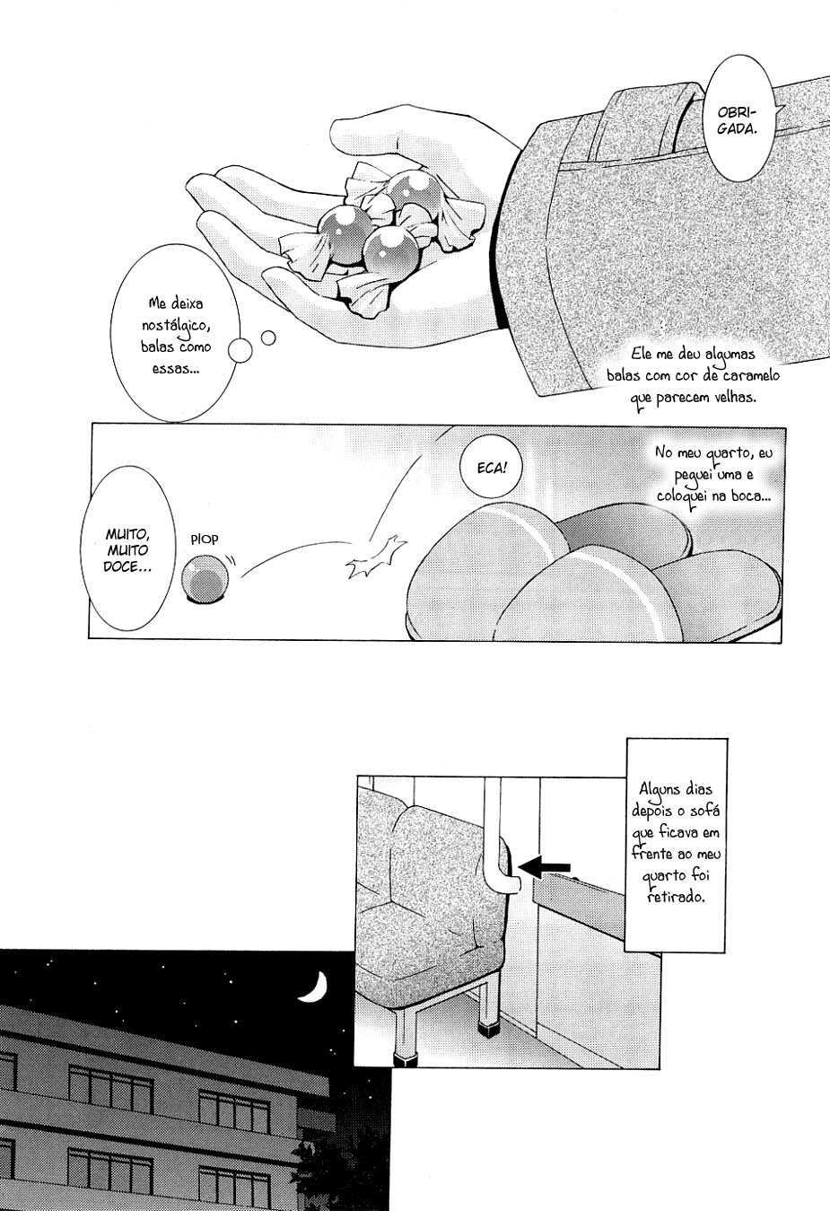 Hanbun no Tsuki ga Noboru Sora Vol. 1 Ch. 2 第14页