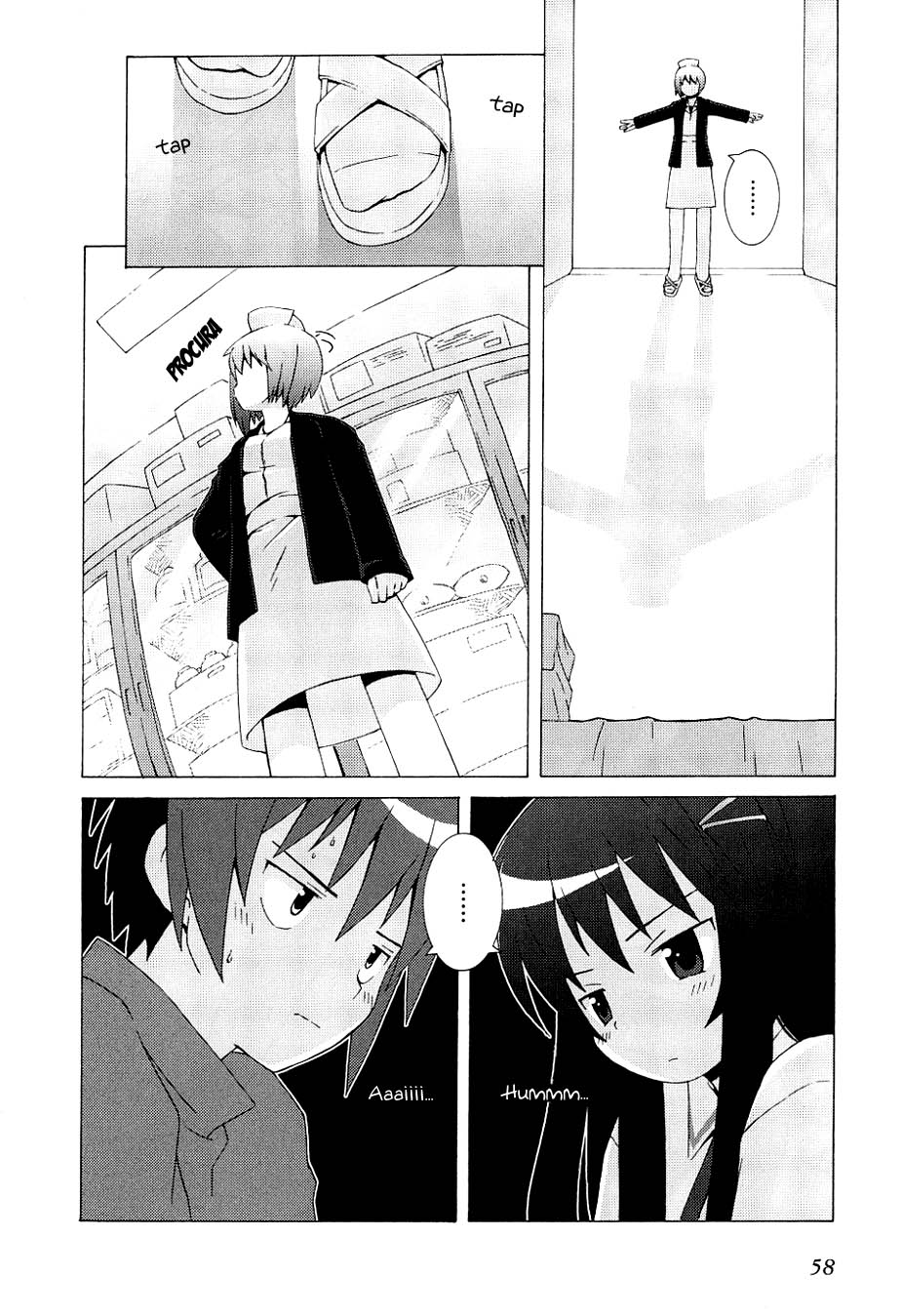 Hanbun no Tsuki ga Noboru Sora Vol. 1 Ch. 2 第24页