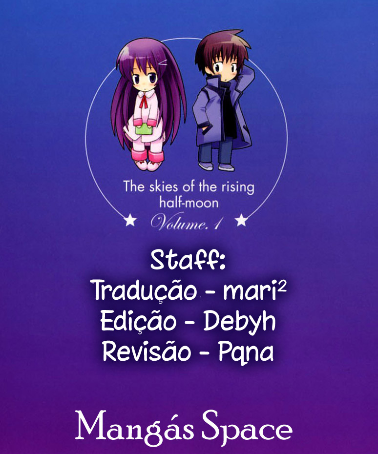 Hanbun no Tsuki ga Noboru Sora Vol. 1 Ch. 2 第32页
