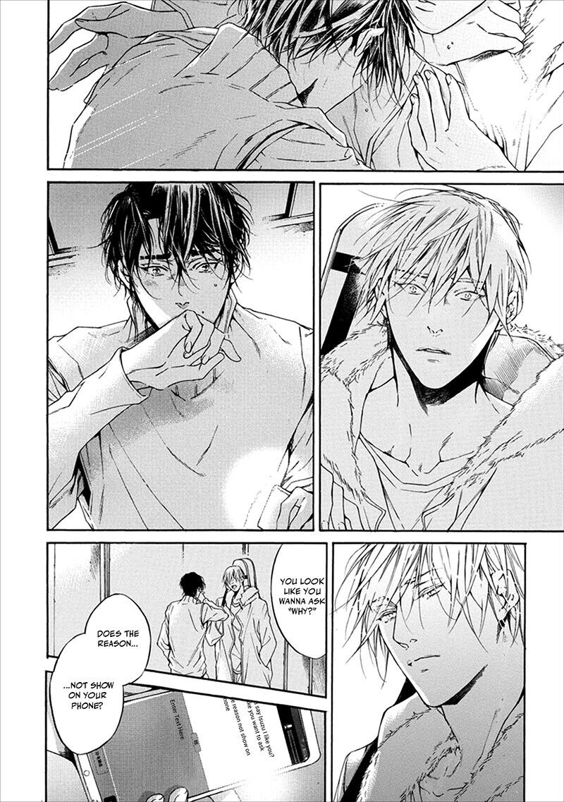 Sekai de Ichiban Tooi Koi Vol. 1 Ch. 3 第3页