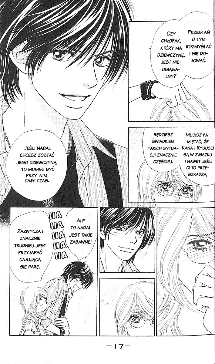 Papillon - Hana to Chou Vol. 2 Ch. 6 第22页