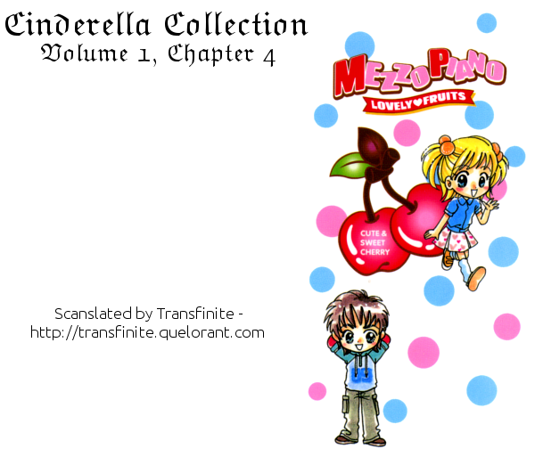Cinderella Collection Vol. 1 Ch. 4 第1页