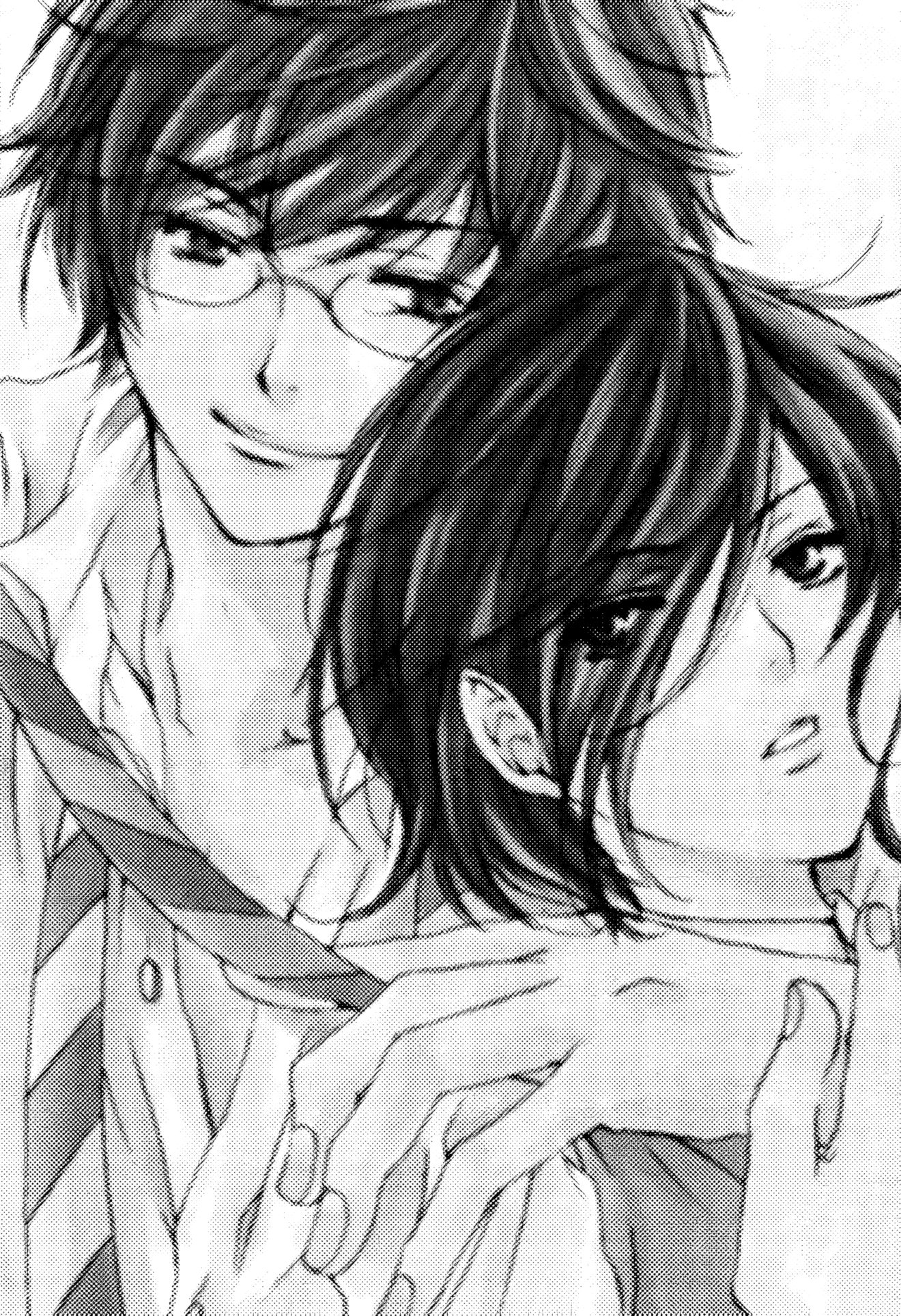Harry Potter - The World (Doujinshi) The Pain of Growing Up 第2页