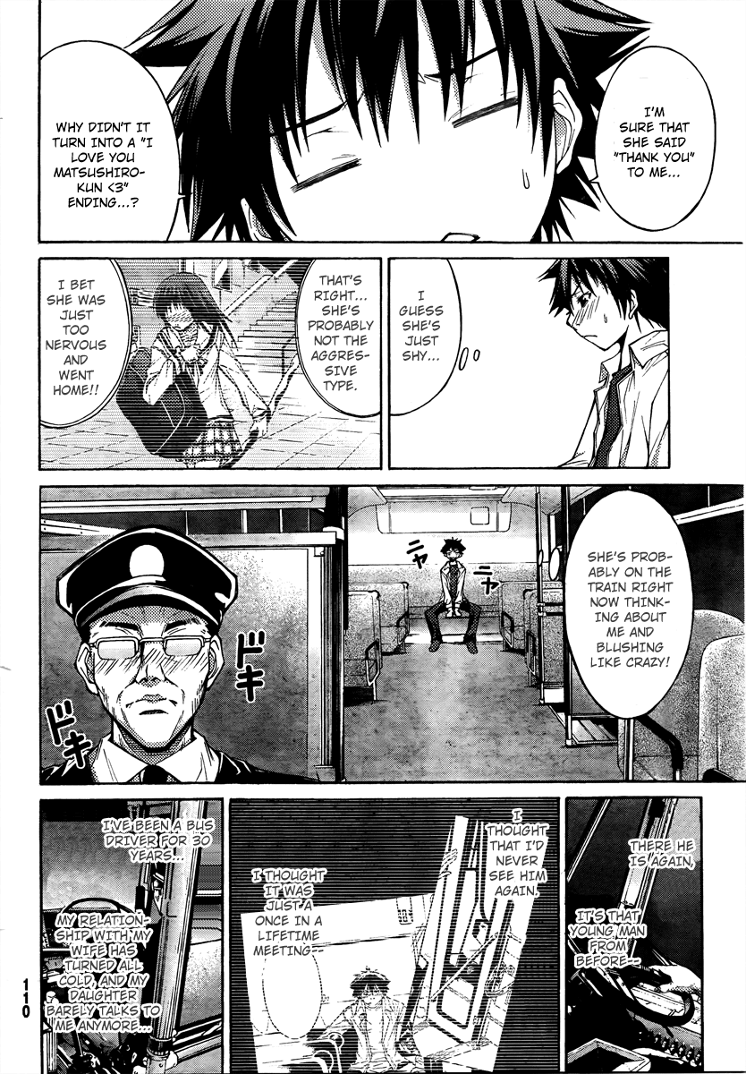 Countrouble The Use of a "Thank You" 第31页