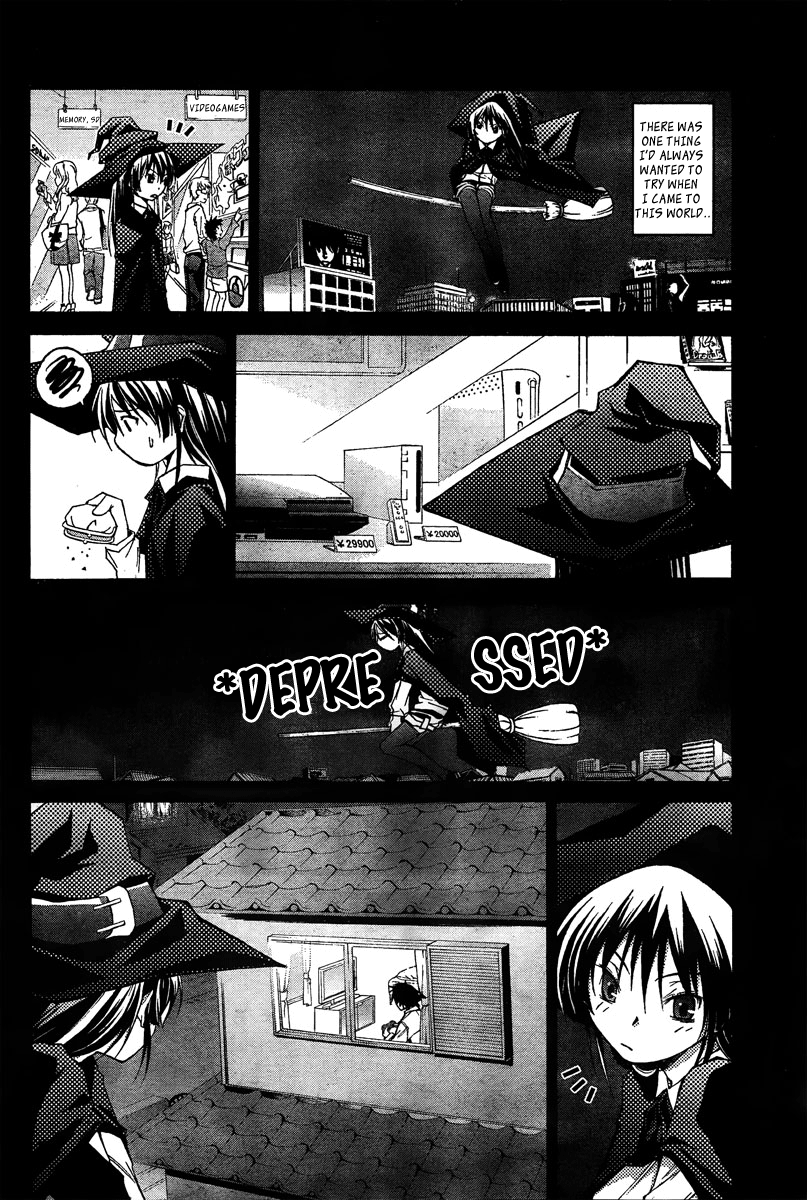Countrouble The Use of a "Thank You" 第6页
