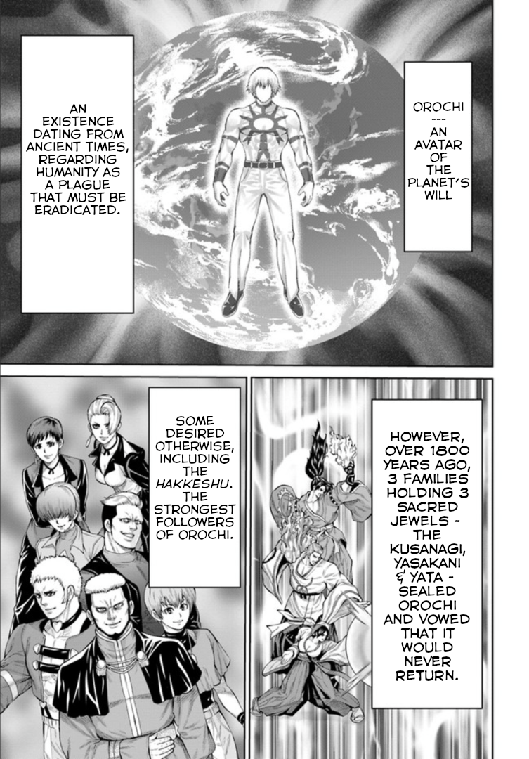 The King of Fantasy The Visitor Wielding Purple Flames 第18页