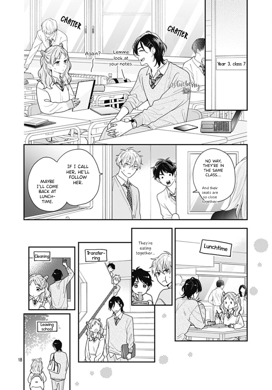 Aoharu-sou e Youkoso Vol. 3 Ch. 10 第18页