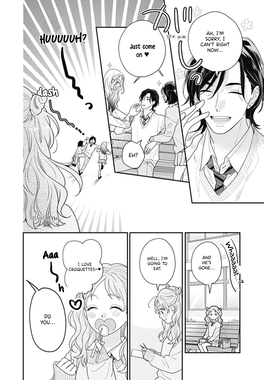Aoharu-sou e Youkoso Vol. 3 Ch. 10 第24页