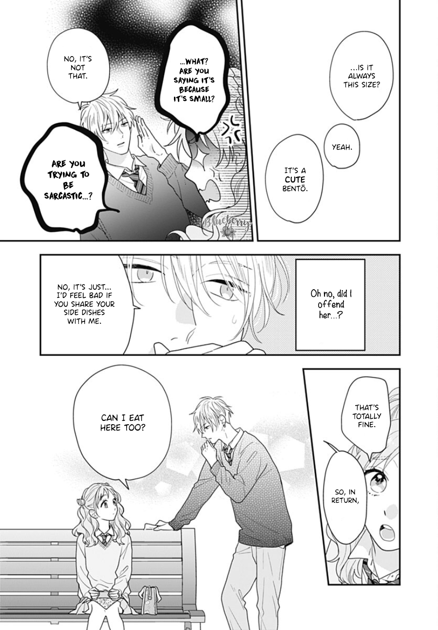 Aoharu-sou e Youkoso Vol. 3 Ch. 10 第27页