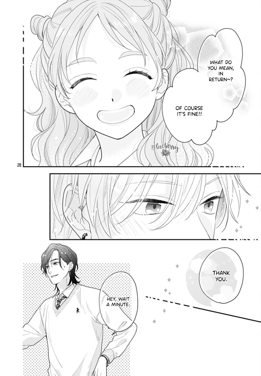 Aoharu-sou e Youkoso Vol. 3 Ch. 10 第28页