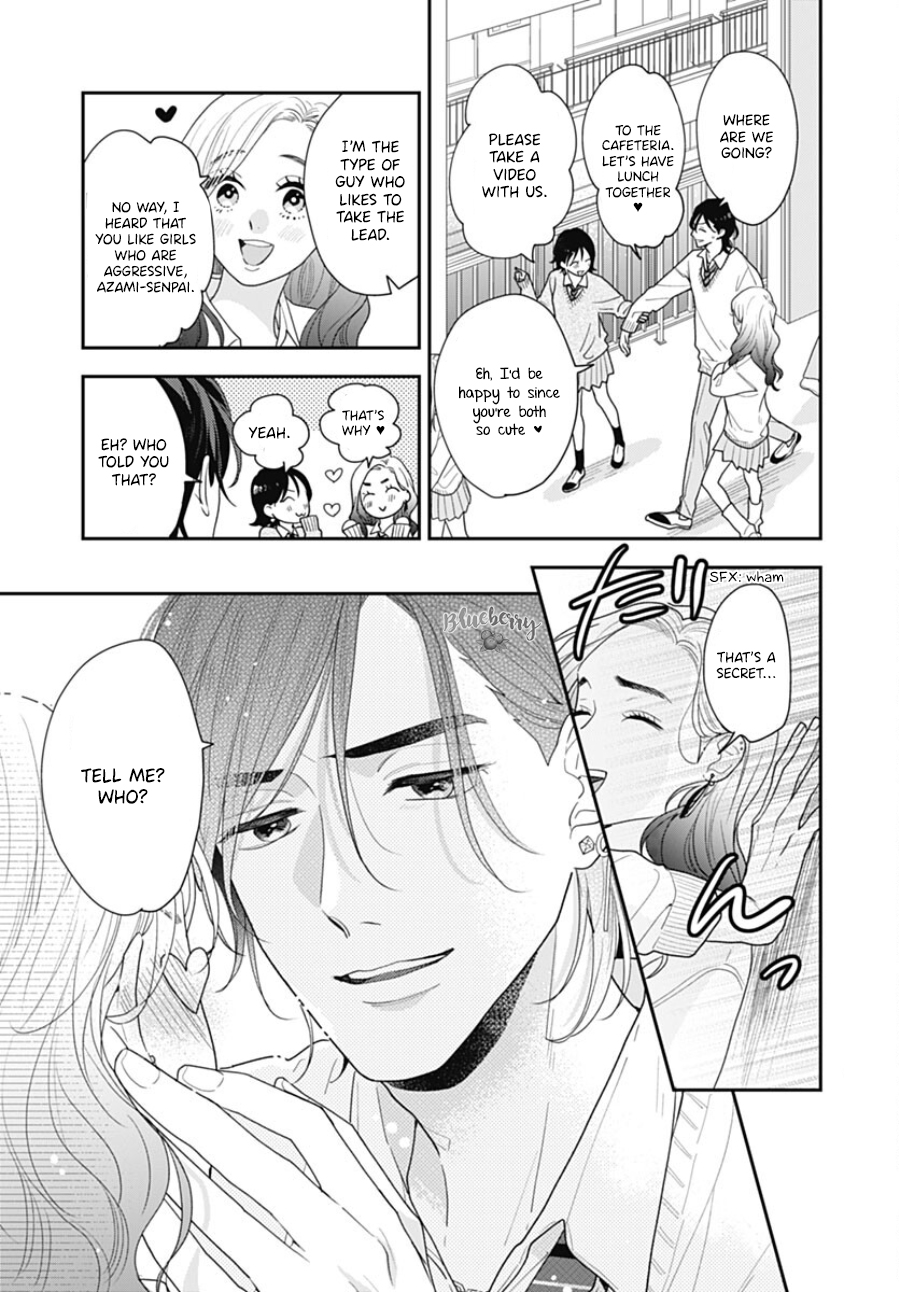 Aoharu-sou e Youkoso Vol. 3 Ch. 10 第29页