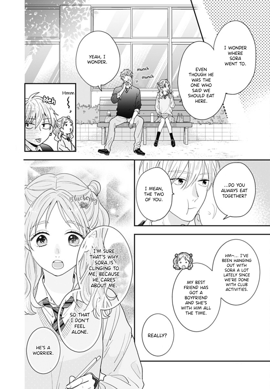 Aoharu-sou e Youkoso Vol. 3 Ch. 10 第30页