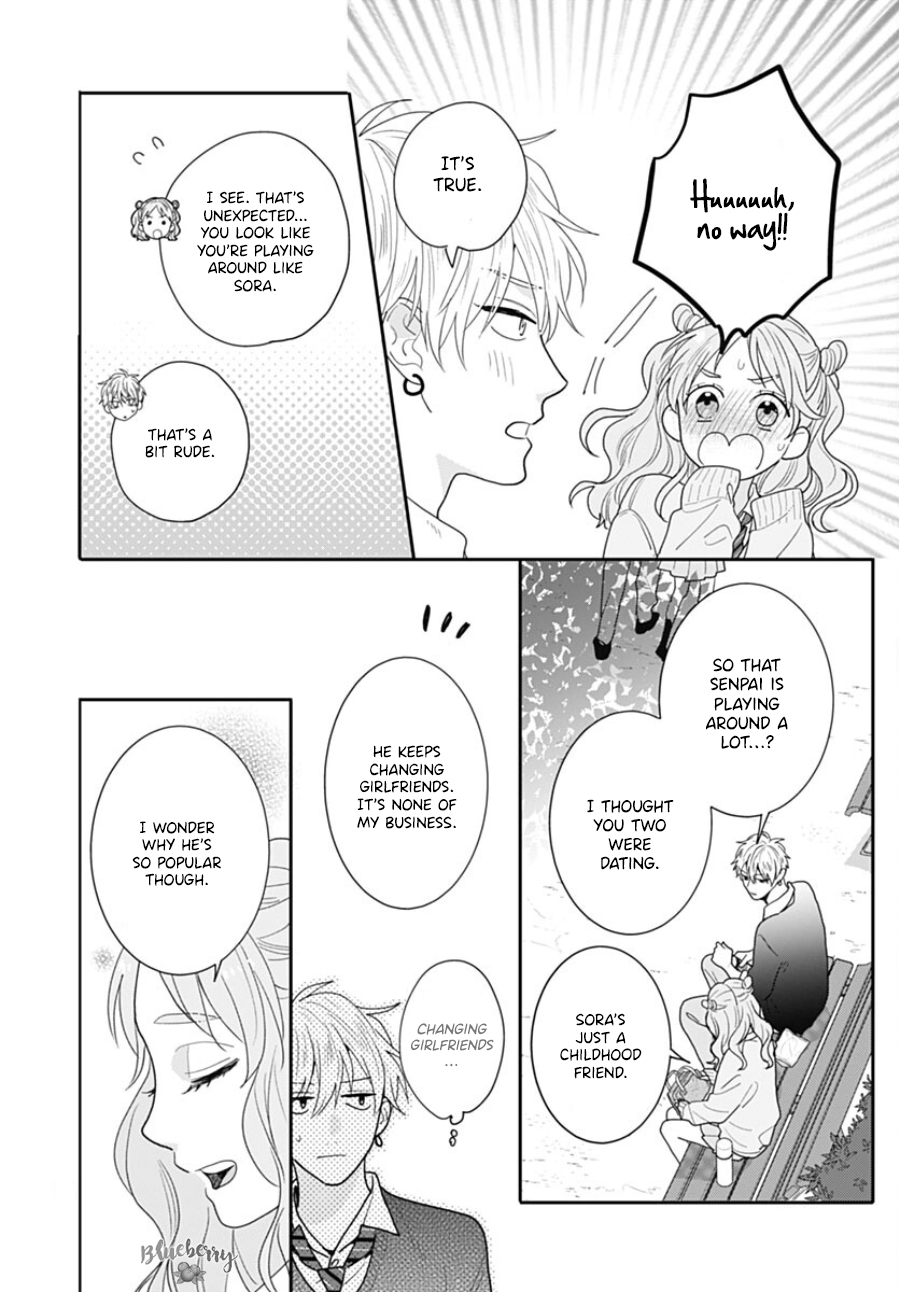 Aoharu-sou e Youkoso Vol. 3 Ch. 10 第32页