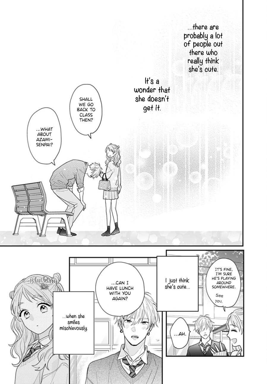 Aoharu-sou e Youkoso Vol. 3 Ch. 10 第37页