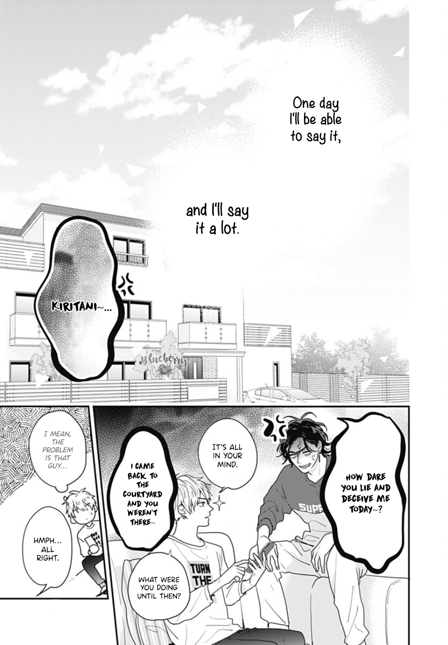 Aoharu-sou e Youkoso Vol. 3 Ch. 10 第39页