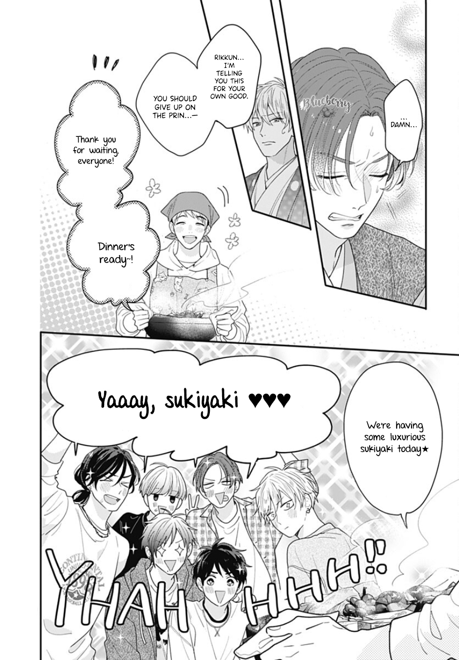 Aoharu-sou e Youkoso Vol. 3 Ch. 10 第10页