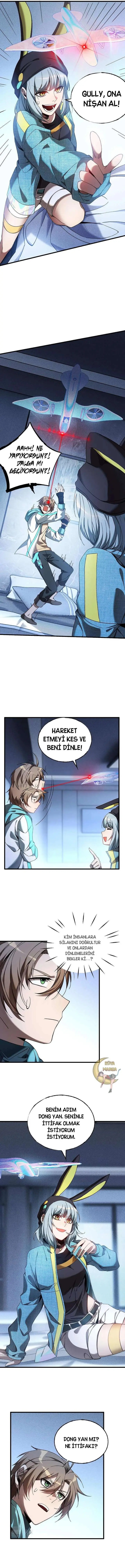 The Strongest Player Ch. 6 第3页