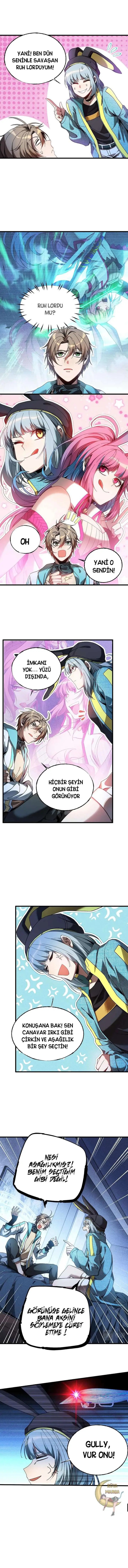 The Strongest Player Ch. 6 第4页