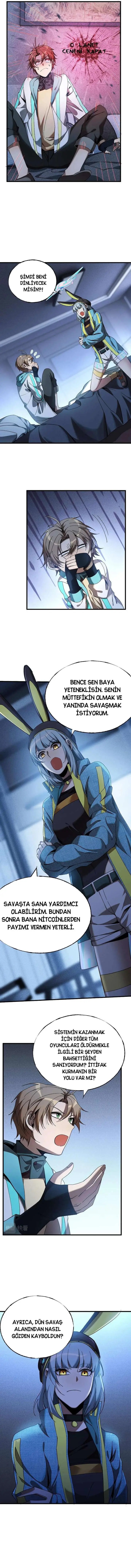 The Strongest Player Ch. 6 第5页