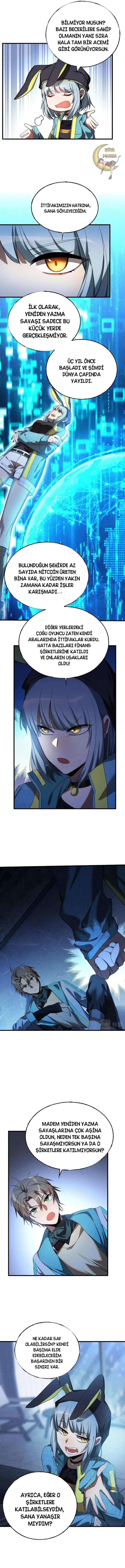 The Strongest Player Ch. 6 第6页