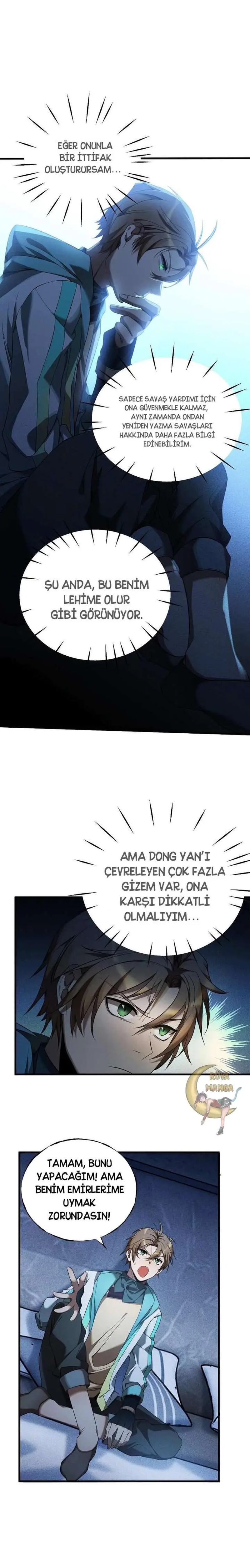 The Strongest Player Ch. 6 第7页