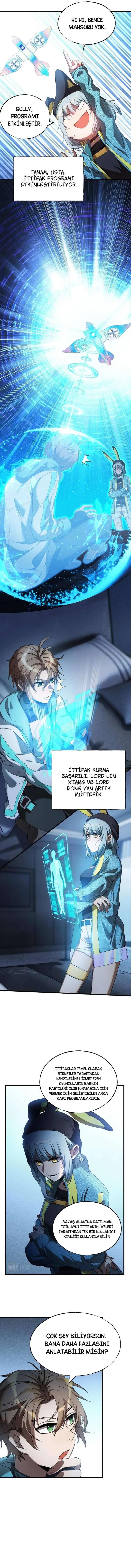 The Strongest Player Ch. 6 第8页