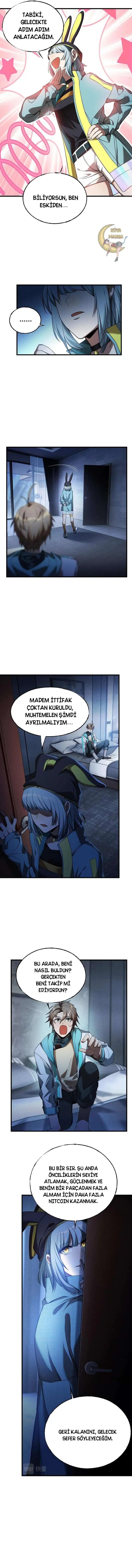The Strongest Player Ch. 6 第9页