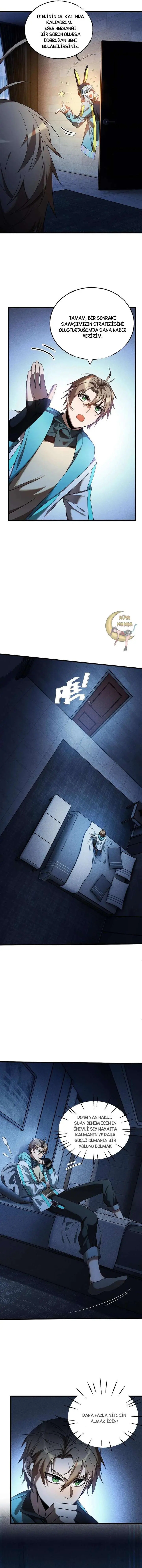 The Strongest Player Ch. 6 第10页