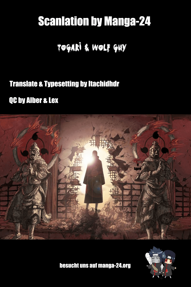 Togari (3) Wo sind die Verbrechen! 第23页