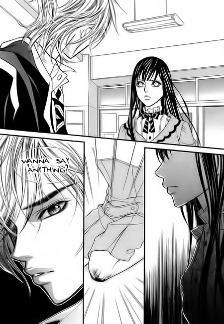 Like to Be Ordinary! Vol. 1 Ch. 4 第16页