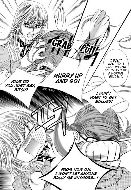 Like to Be Ordinary! Vol. 1 Ch. 4 第4页