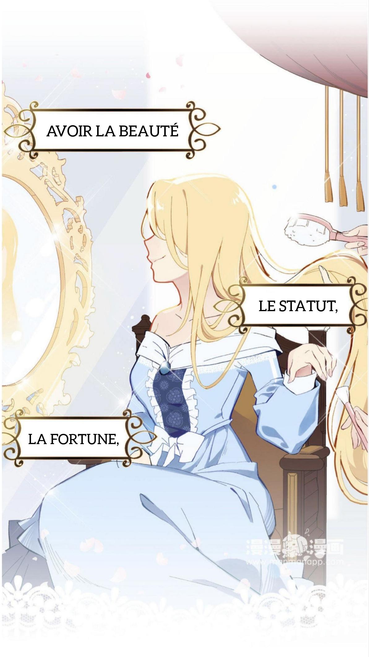 War of the Princesses Ch. 1 第4页